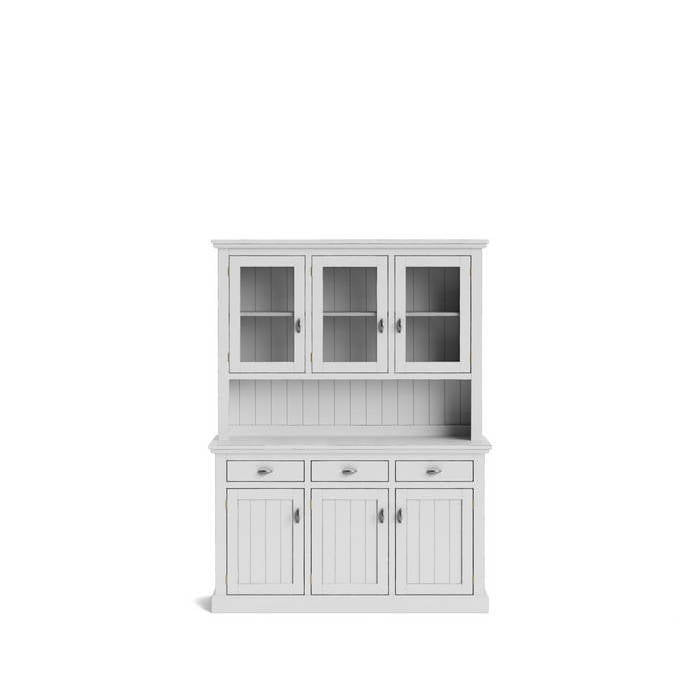 Charlton Hutch Dresser 3 Door - Paulas Home & Living