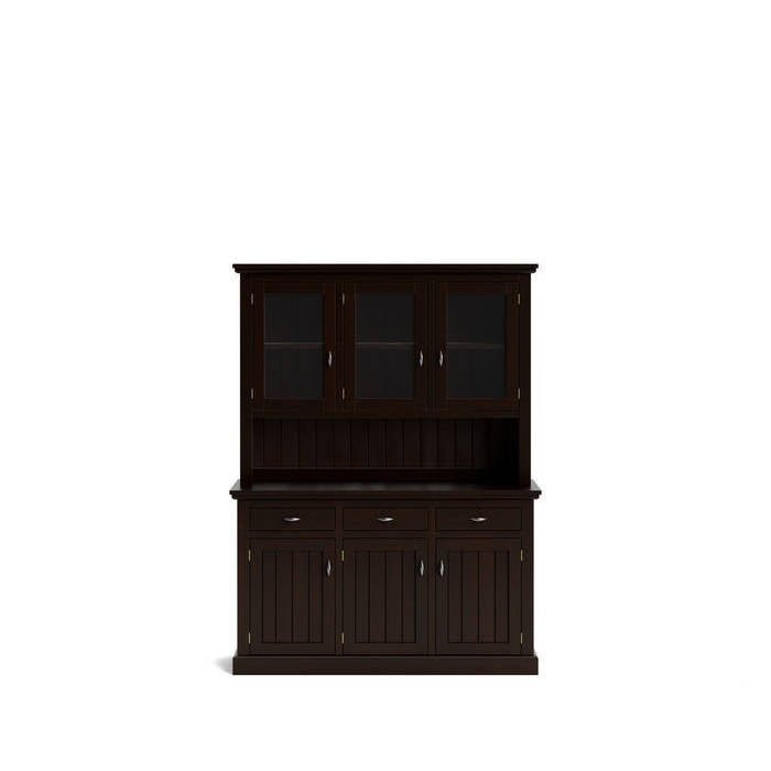 Charlton Hutch Dresser 3 Door - Paulas Home & Living