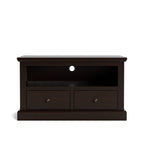 Charlton TV Entertainment Unit - 2 Drawer - Paulas Home & Living