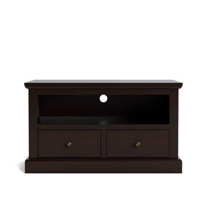 Charlton TV Entertainment Unit - 2 Drawer - Paulas Home & Living