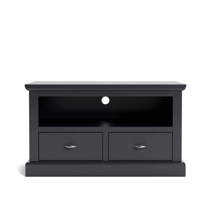 Charlton TV Entertainment Unit - 2 Drawer - Paulas Home & Living