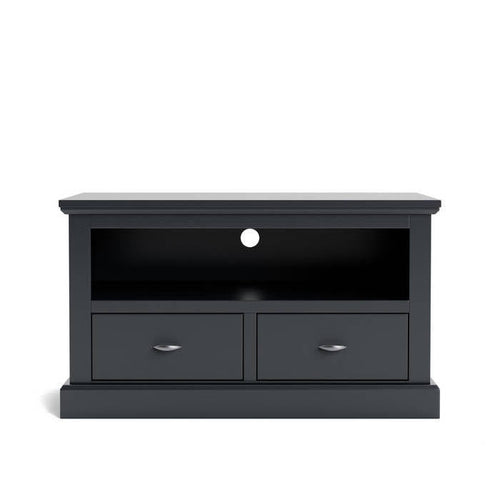 Charlton TV Entertainment Unit - 2 Drawer - Paulas Home & Living