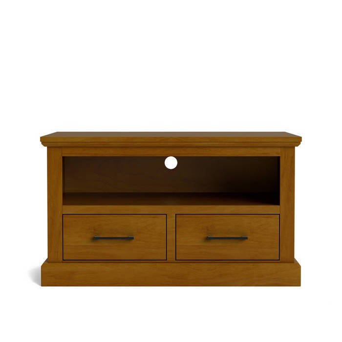 Charlton TV Entertainment Unit - 2 Drawer - Paulas Home & Living