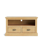 Charlton TV Entertainment Unit - 2 Drawer - Paulas Home & Living