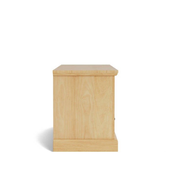 Charlton TV Entertainment Unit - 2 Drawer - Paulas Home & Living
