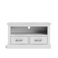 Charlton TV Entertainment Unit - 2 Drawer - Paulas Home & Living