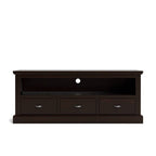 Charlton TV Entertainment Unit 3 Drawer - Paulas Home & Living
