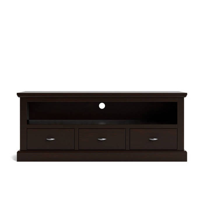 Charlton TV Entertainment Unit 3 Drawer - Paulas Home & Living