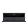 Charlton TV Entertainment Unit 3 Drawer - Paulas Home & Living