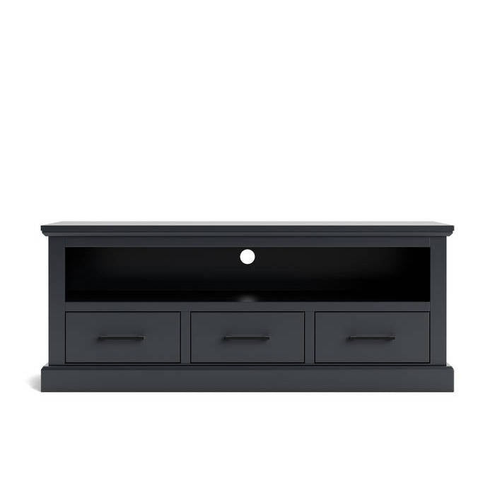 Charlton TV Entertainment Unit 3 Drawer - Paulas Home & Living