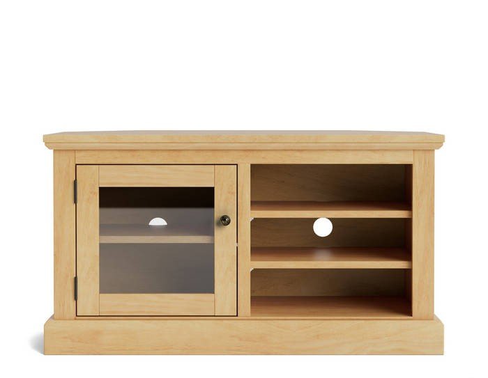 Charlton TV Entertainment Unit 5 - 1 Door - Paulas Home & Living