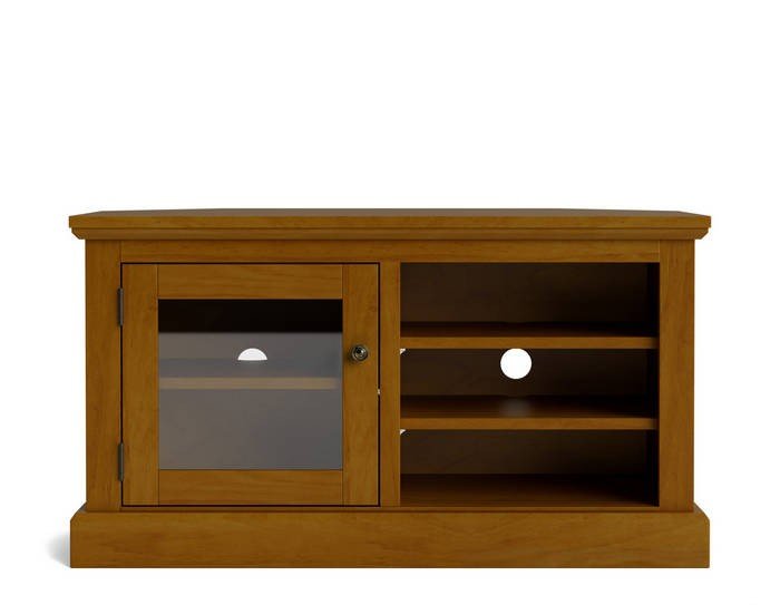 Charlton TV Entertainment Unit 5 - 1 Door - Paulas Home & Living