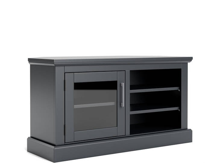 Charlton TV Entertainment Unit 5 - 1 Door - Paulas Home & Living