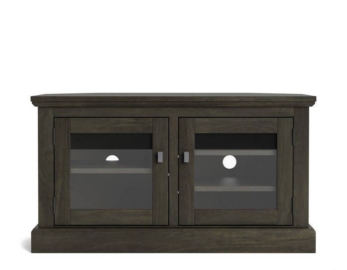 Charlton TV Entertainment Unit 5 - 2 Door - Paulas Home & Living