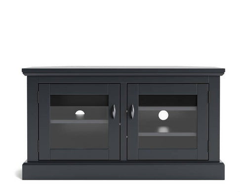 Charlton TV Entertainment Unit 5 - 2 Door - Paulas Home & Living