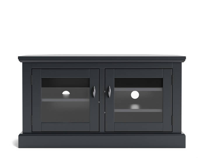 Charlton TV Entertainment Unit 5 - 2 Door - Paulas Home & Living