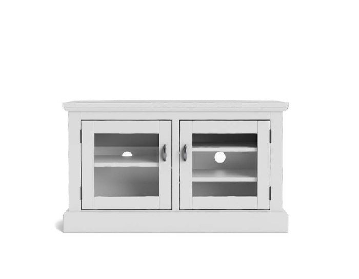 Charlton TV Entertainment Unit 5 - 2 Door - Paulas Home & Living