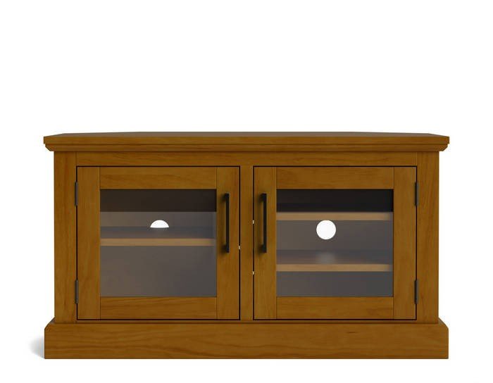 Charlton TV Entertainment Unit 5 - 2 Door - Paulas Home & Living