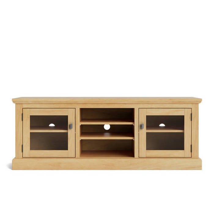 Charlton TV Entertainment Unit - Low TV - Unit 4 - Paulas Home & Living