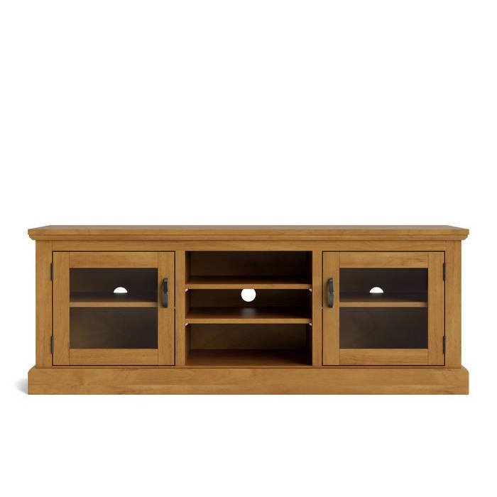 Charlton TV Entertainment Unit - Low TV - Unit 4 - Paulas Home & Living