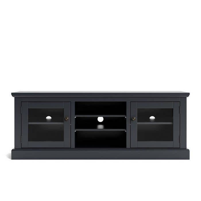 Charlton TV Entertainment Unit - Low TV - Unit 4 - Paulas Home & Living