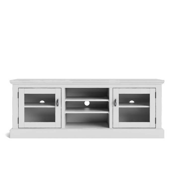 Charlton TV Entertainment Unit - Low TV - Unit 4 - Paulas Home & Living