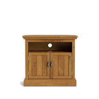 Charlton TV Trolley with Castors 2 Door - No Corner or with Corner - Paulas Home & Living