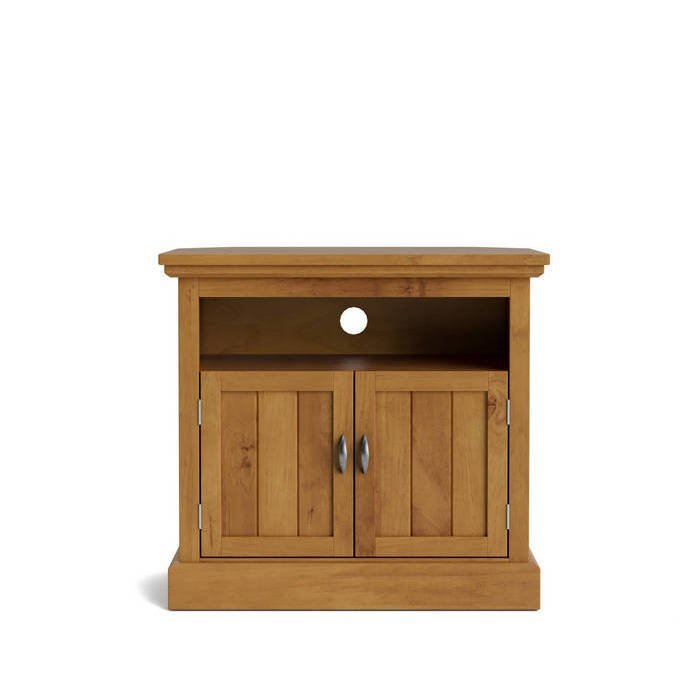 Charlton TV Trolley with Castors 2 Door - No Corner or with Corner - Paulas Home & Living