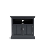 Charlton TV Trolley with Castors 2 Door - No Corner or with Corner - Paulas Home & Living