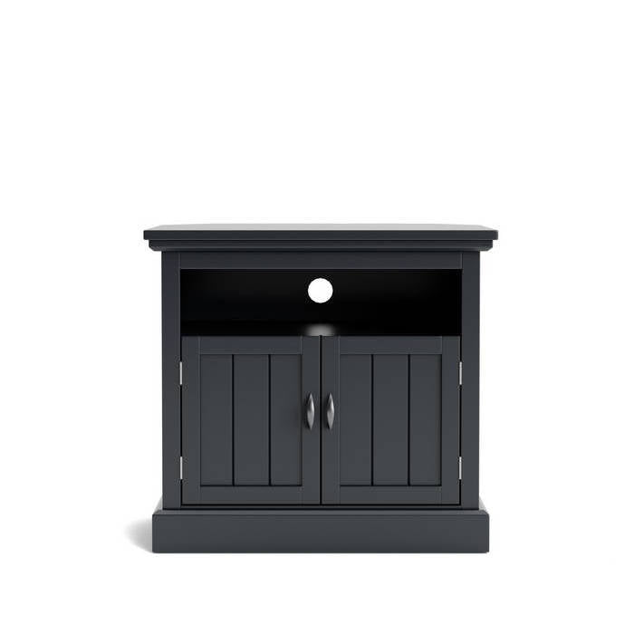 Charlton TV Trolley with Castors 2 Door - No Corner or with Corner - Paulas Home & Living