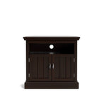 Charlton TV Trolley with Castors 2 Door - No Corner or with Corner - Paulas Home & Living