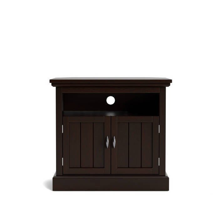 Charlton TV Trolley with Castors 2 Door - No Corner or with Corner - Paulas Home & Living