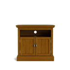 Charlton TV Trolley with Castors 2 Door - No Corner or with Corner - Paulas Home & Living