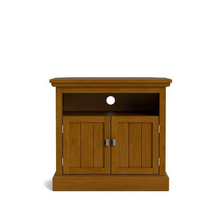 Charlton TV Trolley with Castors 2 Door - No Corner or with Corner - Paulas Home & Living