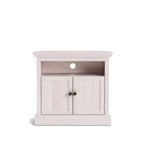 Charlton TV Trolley with Castors 2 Door - No Corner or with Corner - Paulas Home & Living