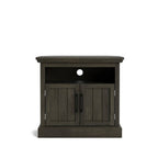 Charlton TV Trolley with Castors 2 Door - No Corner or with Corner - Paulas Home & Living