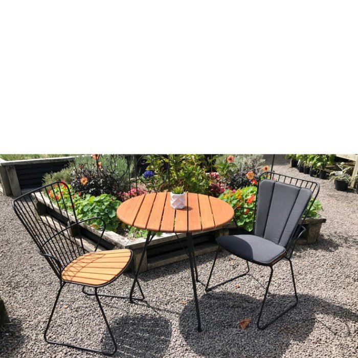 Circle Cafe Outdoor Table 740 Dia - Paulas Home & Living