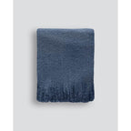 Clara Throw - Airforce Blue - Paulas Home & Living