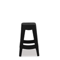 Claudia Barstool 680h - Black - Paulas Home & Living