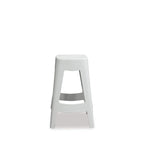 Claudia Barstool 680h - White - Paulas Home & Living