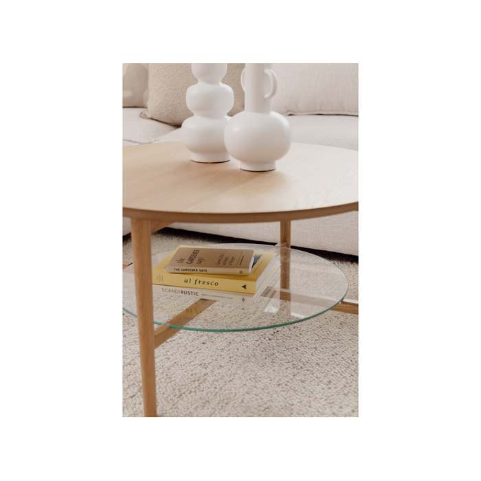 Clevedon Coffee Table - Paulas Home & Living