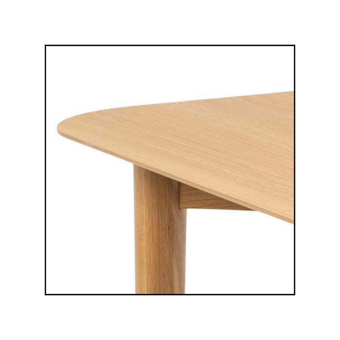 Clevedon Dining Table 2200w - Paulas Home & Living