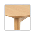 Clevedon Dining Table 2200w - Paulas Home & Living