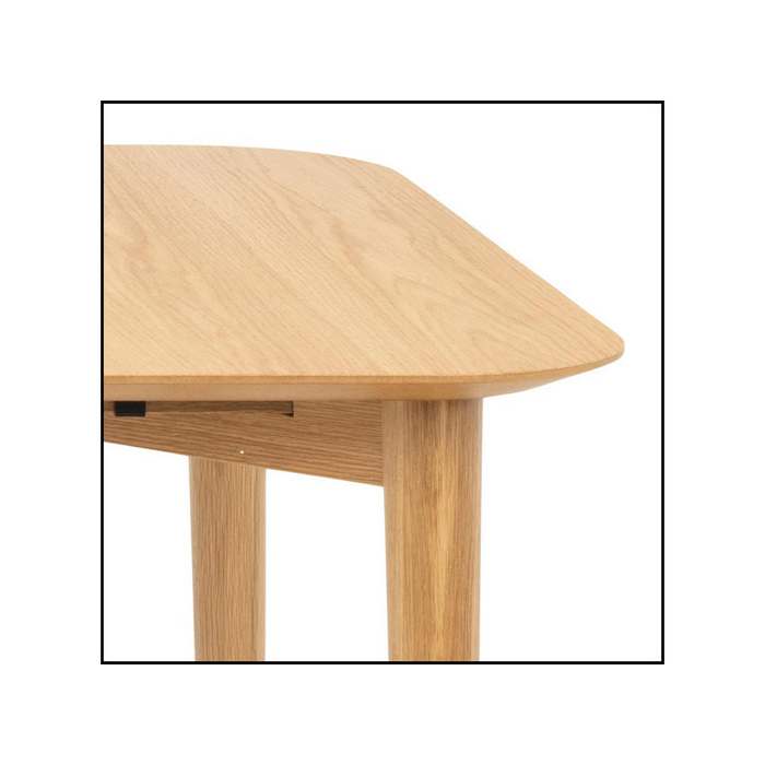 Clevedon Dining Table 2200w - Paulas Home & Living