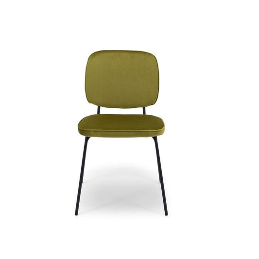 Clyde Dining Chair - Stackable - Meadow - Paulas Home & Living
