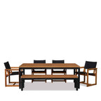 Coast & E2 Outdoor Suite 2000 (6 Pce) - Paulas Home & Living