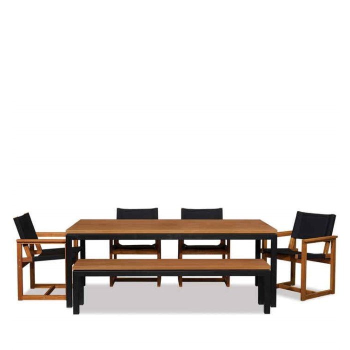 Coast & E2 Outdoor Suite 2000 (6 Pce) - Paulas Home & Living