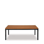 Coast Table Oblong 2000 - Matt Black - Paulas Home & Living