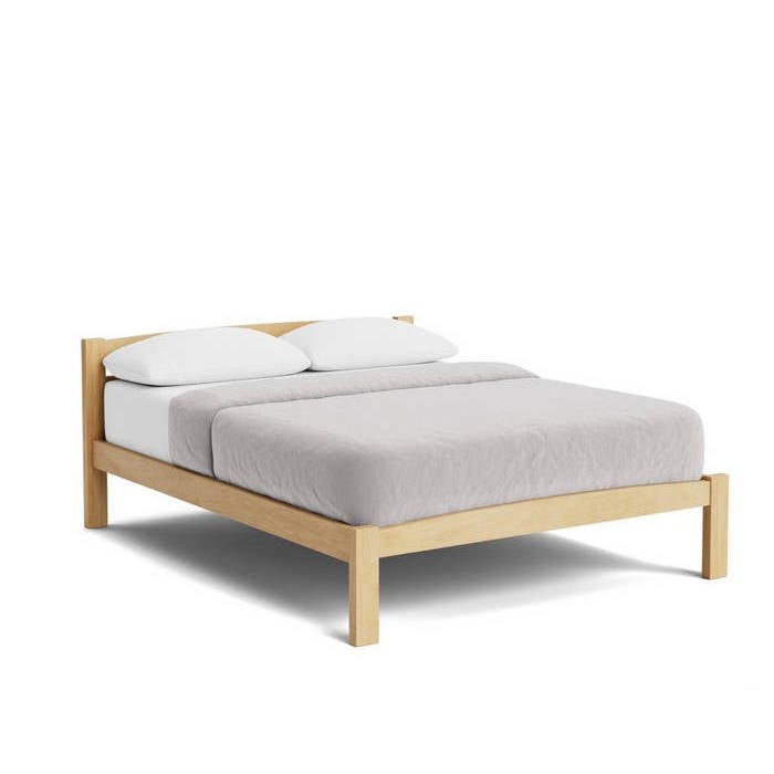 Coaster Slatframe Bed Low Foot - Double to Super King - Paulas Home & Living