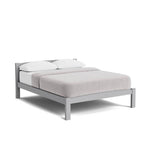 Coaster Slatframe Bed Low Foot - Double to Super King - Paulas Home & Living